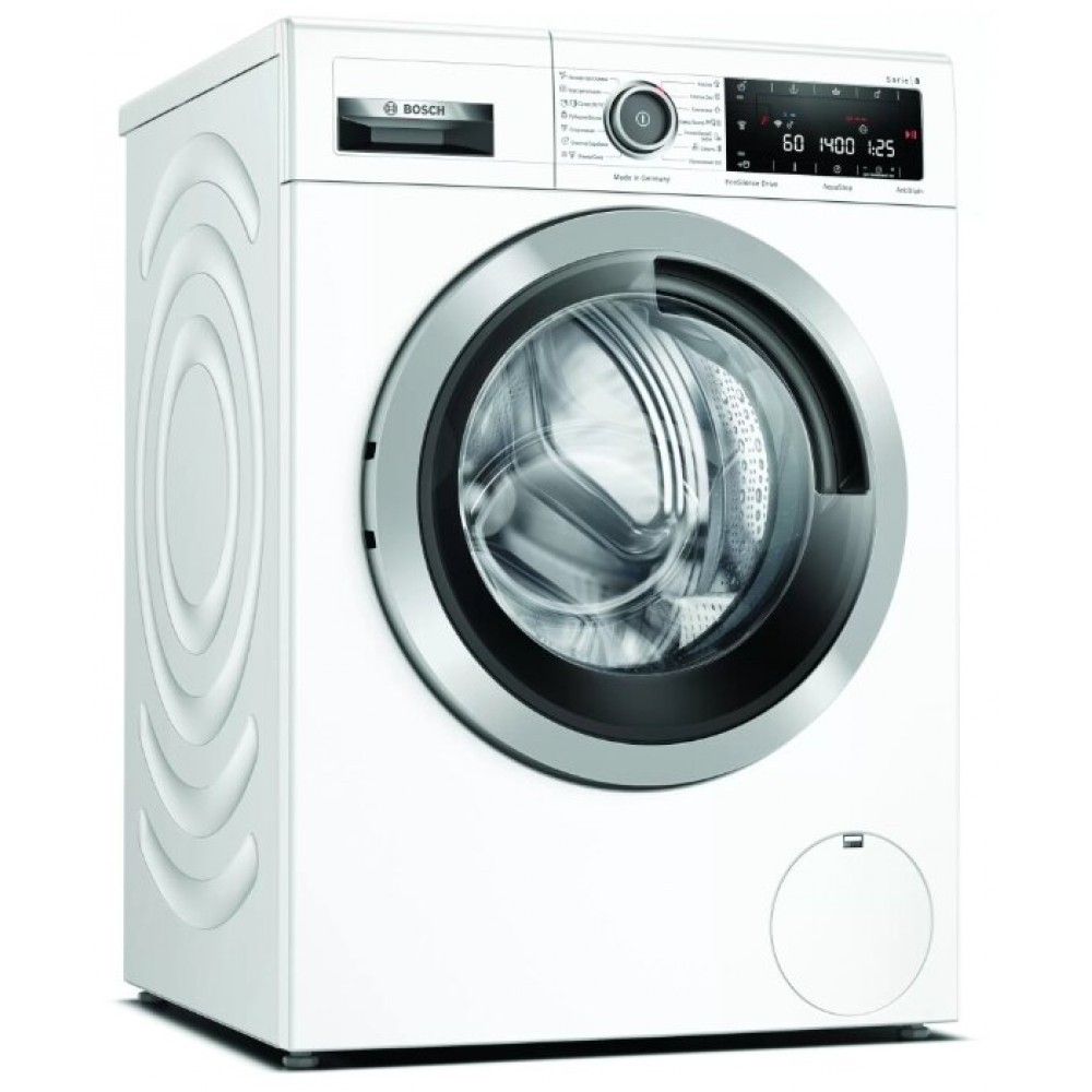 Стиральная машина Bosch Serie 8 WAV28IH1OE класс: A-30% загр.фронтальная макс.:9кг белый