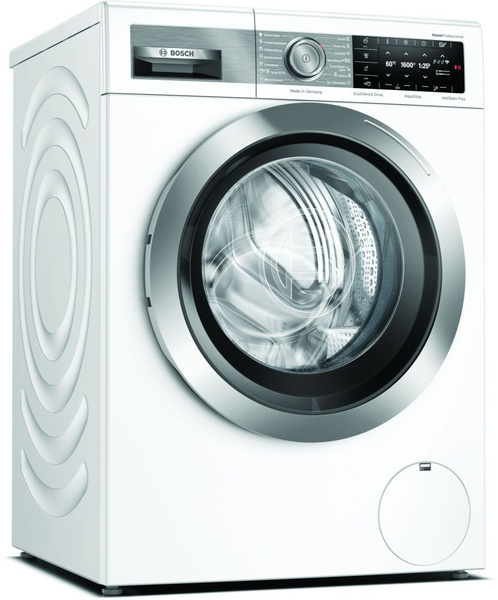 Стиральная машина Bosch HomeProfessional WAX32FH1OE класс: A-30% загр.фронтальная макс.:10кг белый