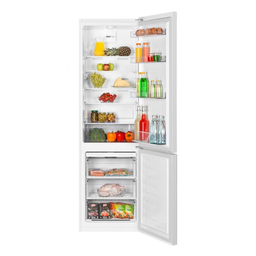 Холодильник Beko RCNK356K20W белый (двухкамерный)