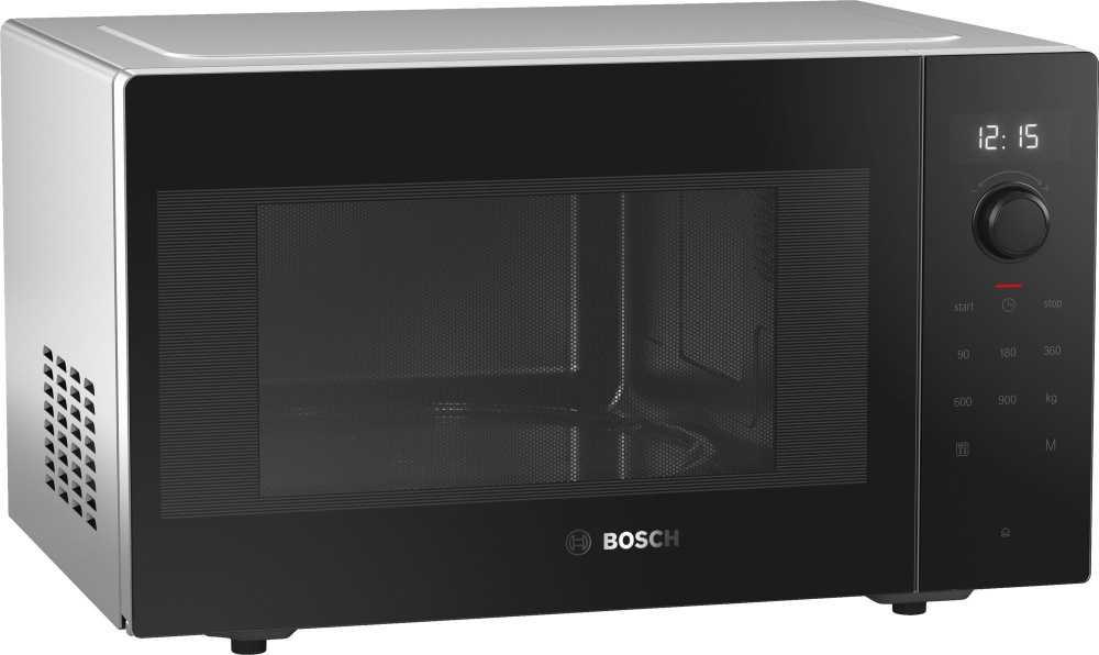 Микроволновая Печь Bosch FFM553MW0 25л. 900Вт белый — фото 4