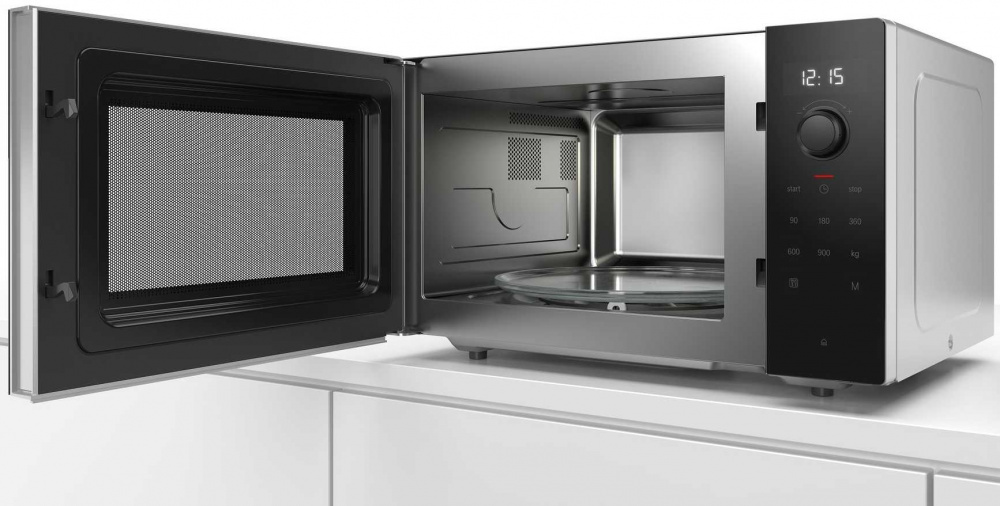 Микроволновая Печь Bosch FFM553MW0 25л. 900Вт белый — фото 2