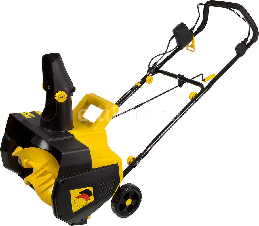 Снегоуборщик электрический Huter SGC 2300E 2.0кВт