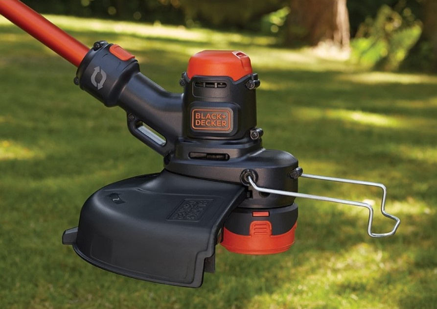 Триммер электрический Black & Decker STC5433PC-QW аккум. разбор.штан. реж.эл.:леска