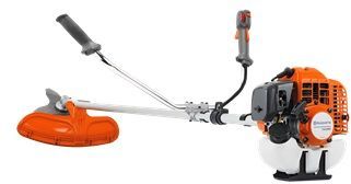 Триммер бензиновый Husqvarna 143R-II 1500Вт 2л.с. неразбор.штан. реж.эл.:леска/нож