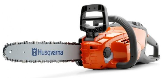 Электрическая цепная пила Husqvarna 120 i-12" дл.шин.:12" (30cm) — фото 4