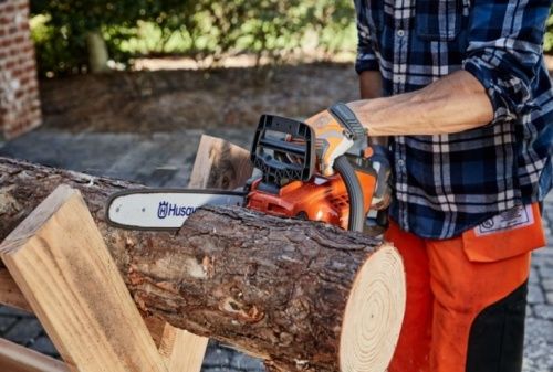 Электрическая цепная пила Husqvarna 120 i-12" дл.шин.:12" (30cm)