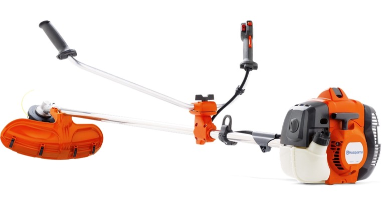 Триммер бензиновый Husqvarna 135R 1400Вт 1.9л.с. реж.эл.:леска/нож