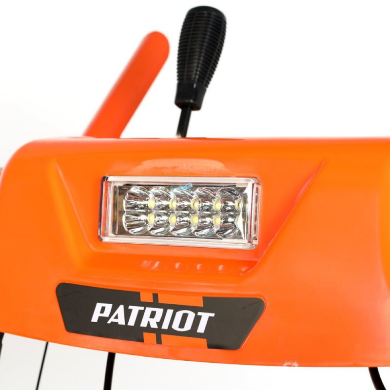 Снегоуборщик бензиновый Patriot СИБИРЬ 130 CЕТ 13л.с. — фото 20