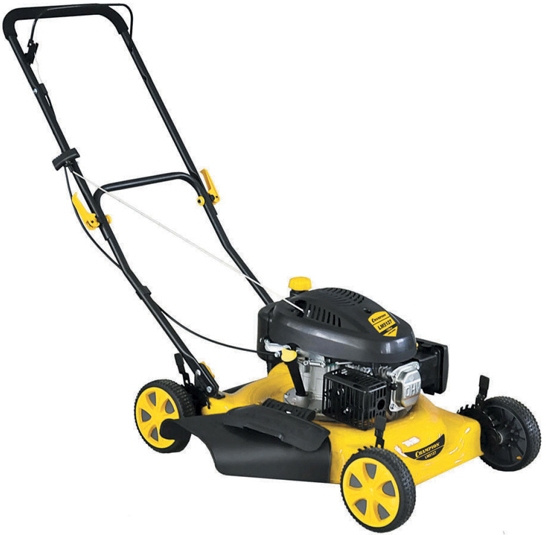 Газонокосилка роторная Champion LM5127 2600Вт