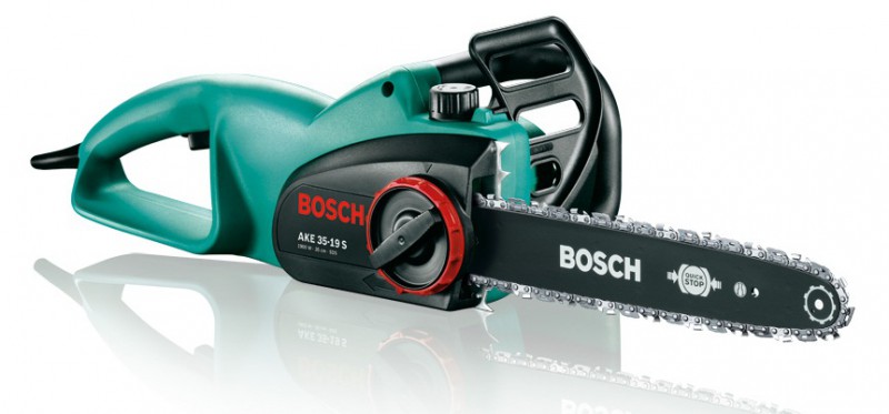 Электрическая цепная пила Bosch AKE 35-19 S 1900Вт дл.шин.:14