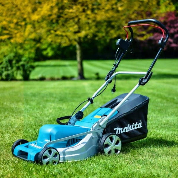 Газонокосилка роторная Makita ELM4121 1600Вт — фото 10