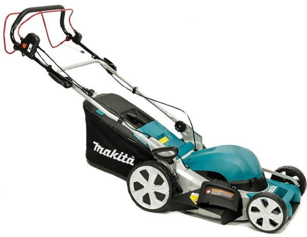 Газонокосилка роторная Makita ELM4620 1800Вт — фото 2