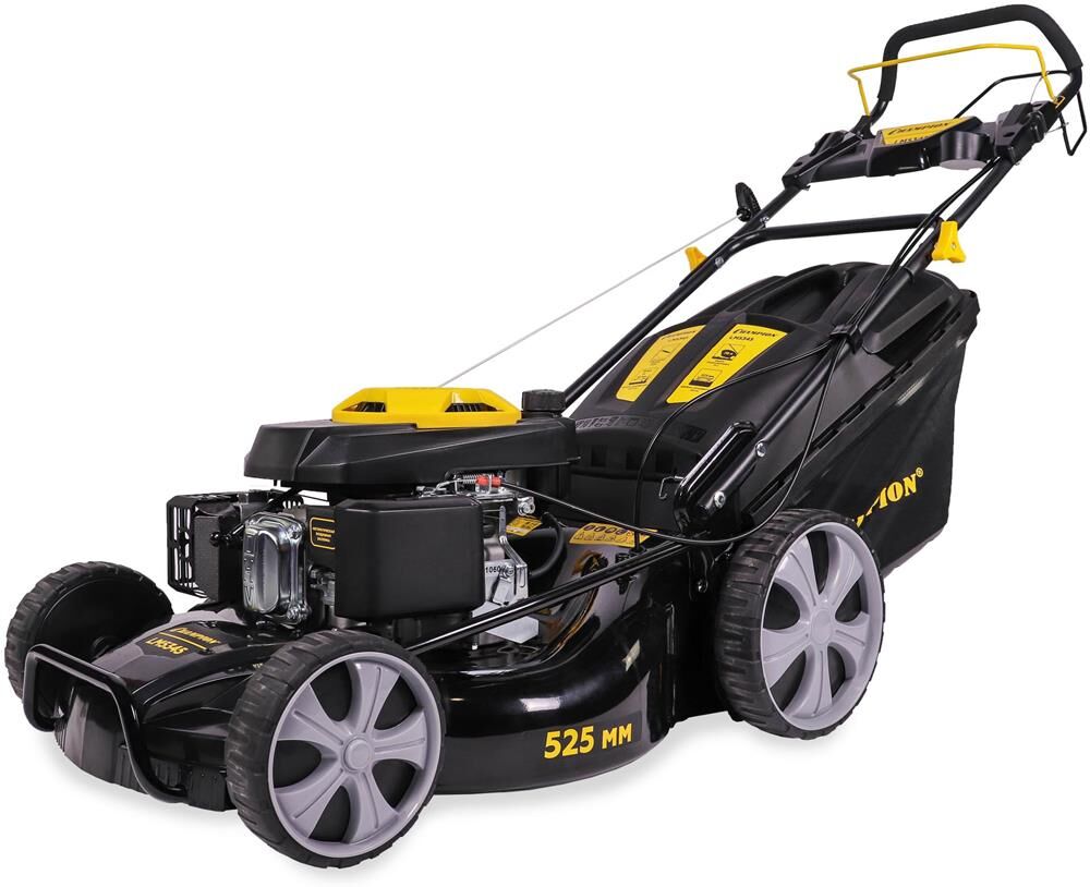 Газонокосилка роторная Champion LM5345