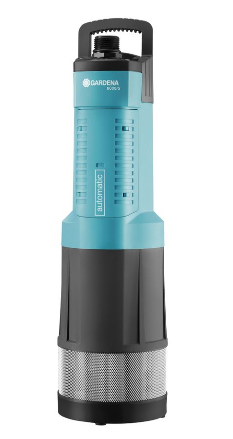 Садовый насос дренажный Gardena 6000/5 Comfort 1050Вт 6000л/час
