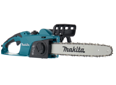 Электрическая цепная пила Makita UC4041A 1800Вт дл.шин.:16" (40cm)