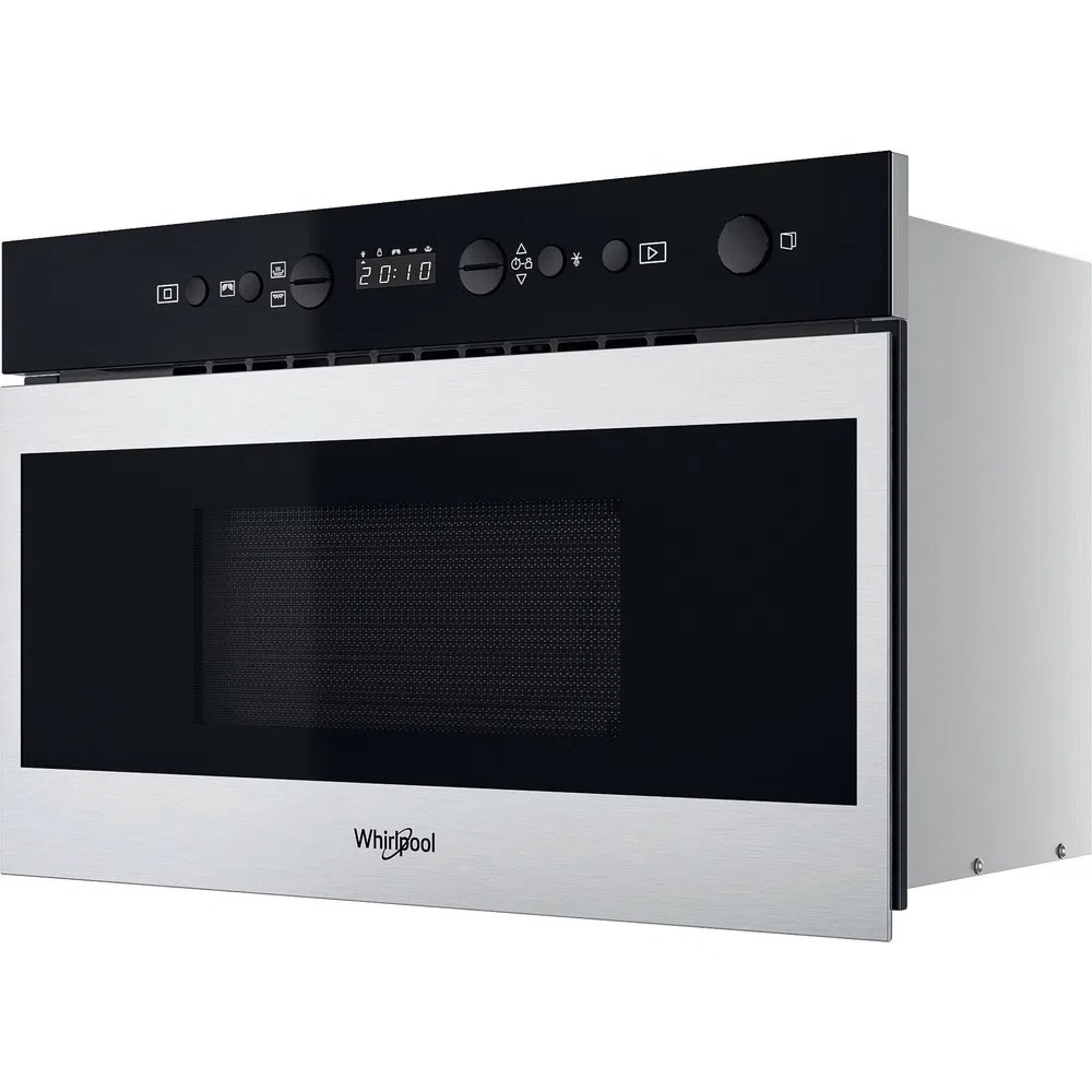 Встраиваемая микроволновая печь Whirlpool W7 MN840 — фото 2