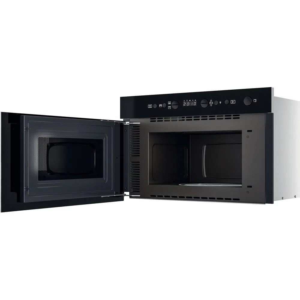 Встраиваемая микроволновая печь Whirlpool W7 MN840 — фото 3