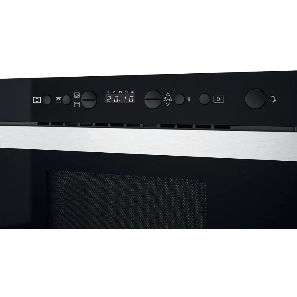 Встраиваемая микроволновая печь Whirlpool W7 MN840 — фото 4