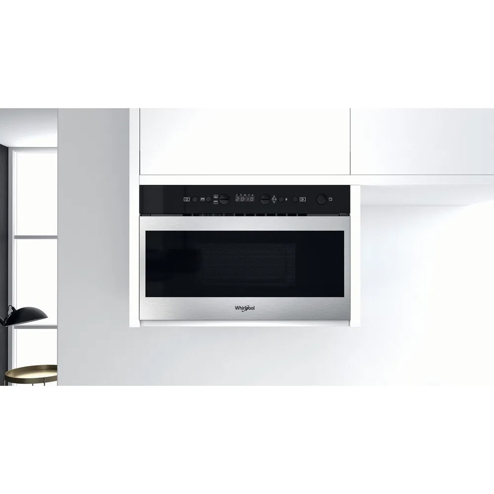 Встраиваемая микроволновая печь Whirlpool W7 MN840 — фото 5