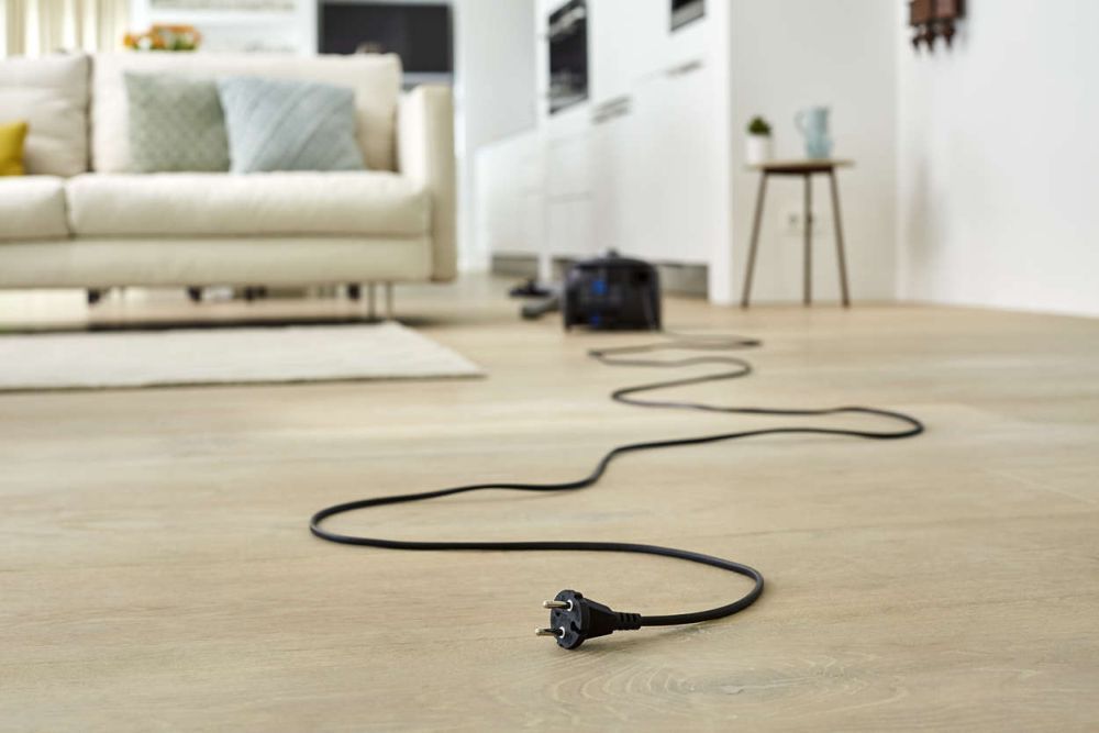 Пылесос Philips PowerGo FC8296/01 2000Вт синий/черный — фото 6