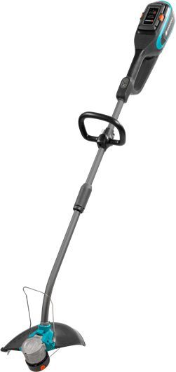 Триммер электрический Gardena PowerCut Li-40/30 аккум. разбор.штан. реж.эл.:леска