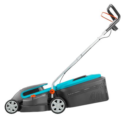 Газонокосилка роторная Gardena PowerMax 1400/34 (05034-20.000.00) 1400Вт — фото 2