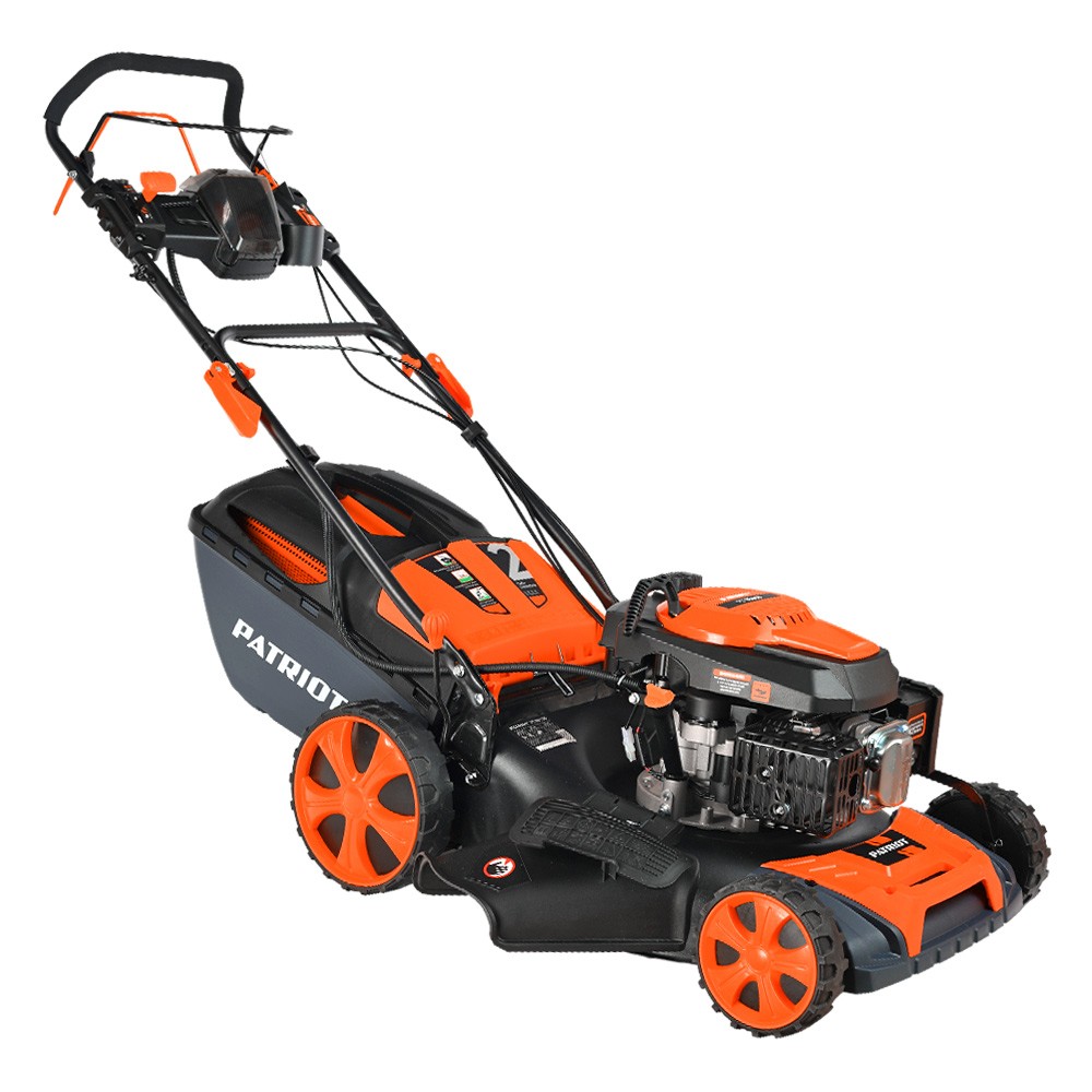 Газонокосилка роторная Patriot PT 53LSE (512109028)