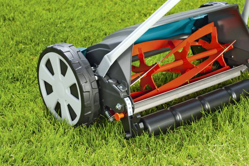 Газонокосилка ручная Gardena Comfort 400C (04022-20.000.00) — фото 3