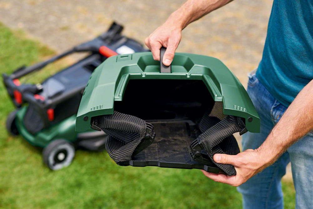 Газонокосилка роторная Bosch AdvancedRotak 760 (06008B9306) 1800Вт — фото 2