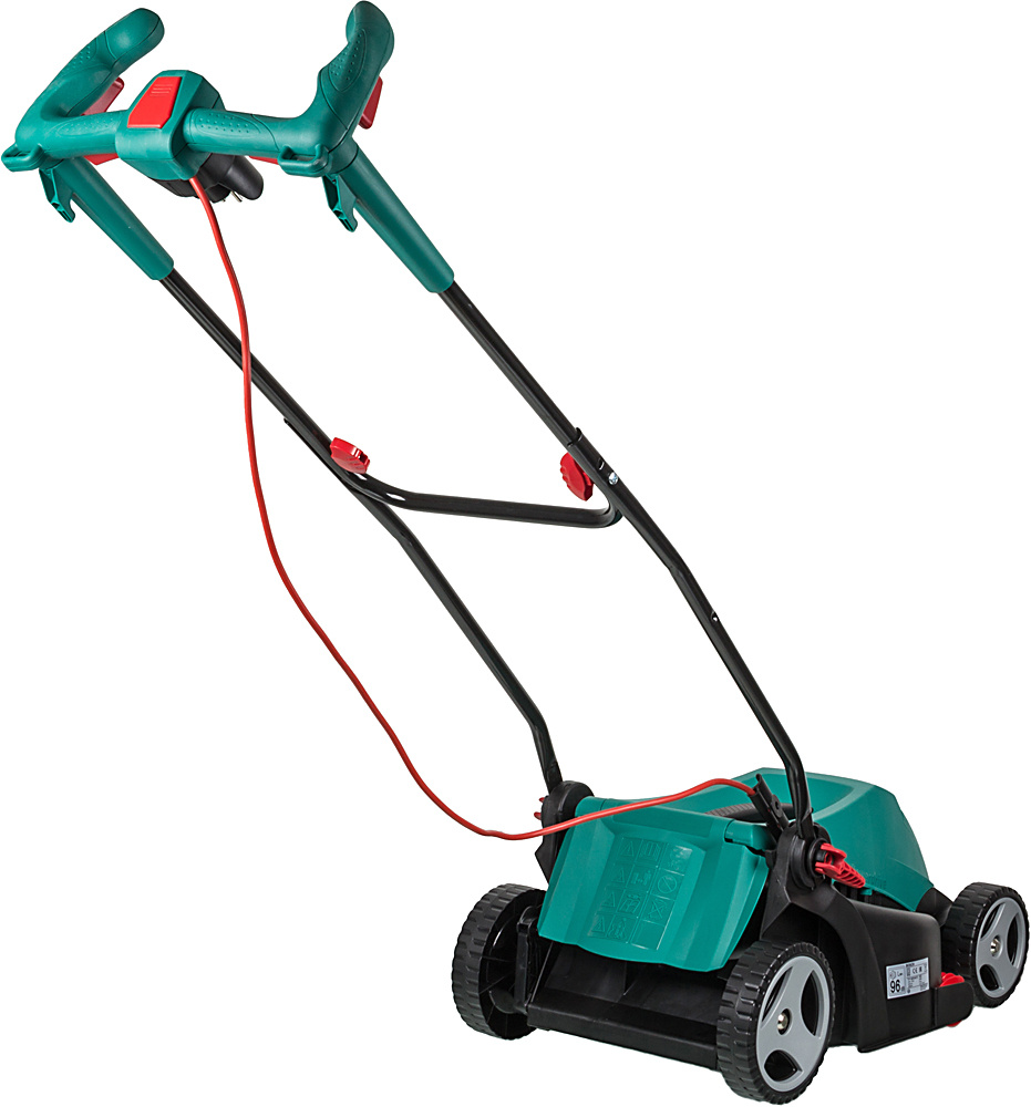 Газонокосилка роторная Bosch ARM 34 (06008A6101) 1300Вт — фото 2