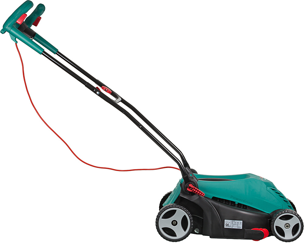 Газонокосилка роторная Bosch ARM 34 (06008A6101) 1300Вт — фото 3