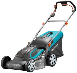 Газонокосилка роторная Gardena PowerMax Li-40/41 (05041-20.000.00) — фото 3