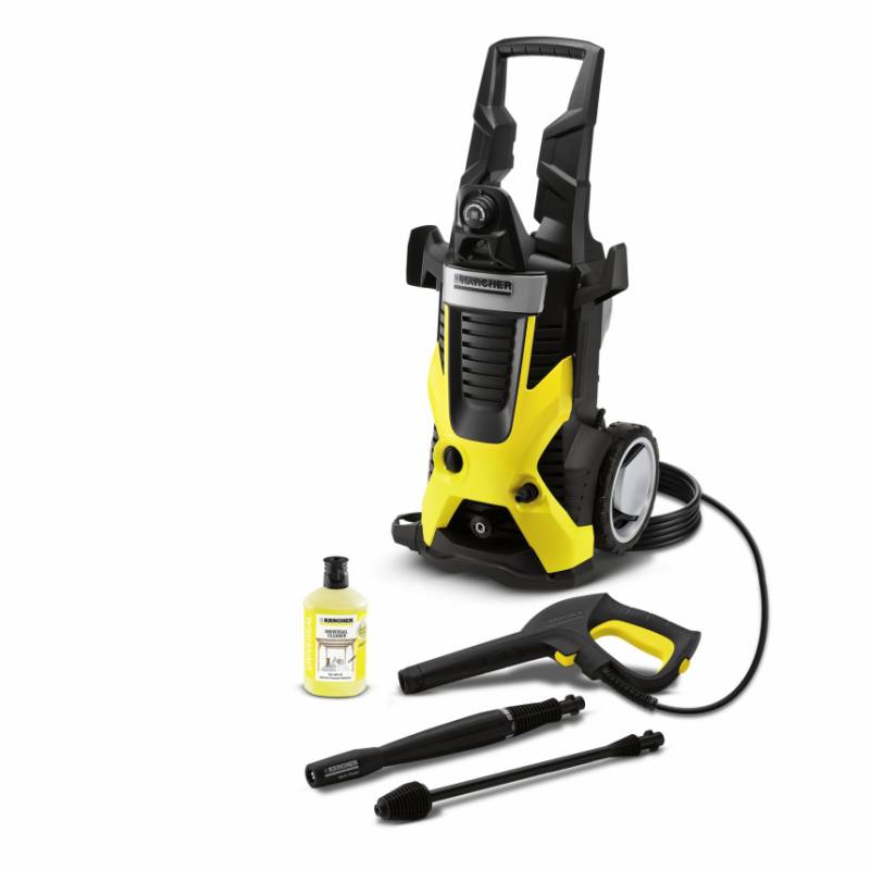 Мойка высокого давления KARCHER K 7 (1.168-502.0), 160 бар, 600 л/ч