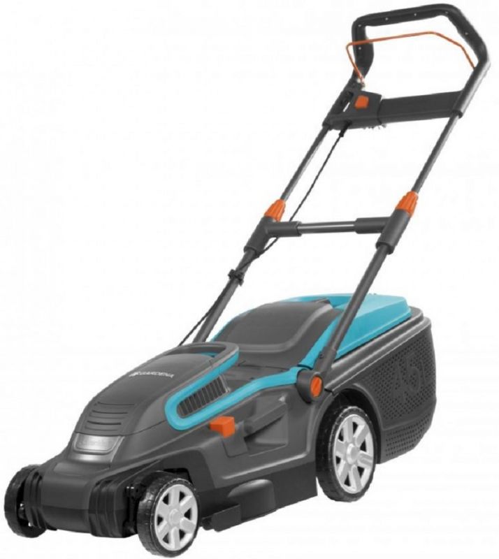 Газонокосилка роторная Gardena PowerMax 1600/37 (05037-20.000.00) — фото 9