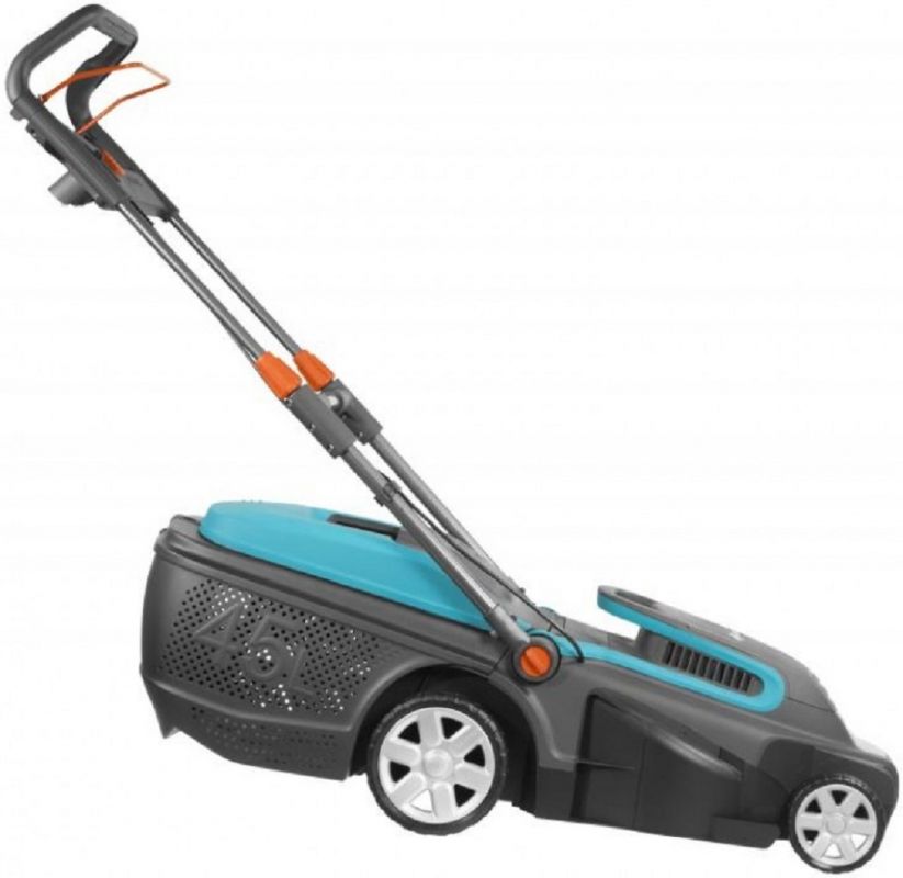 Газонокосилка роторная Gardena PowerMax 1600/37 (05037-20.000.00) — фото 11