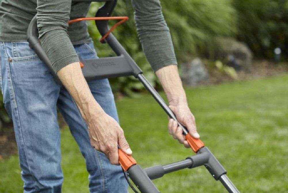Газонокосилка роторная Gardena PowerMax 1600/37 (05037-20.000.00) — фото 2