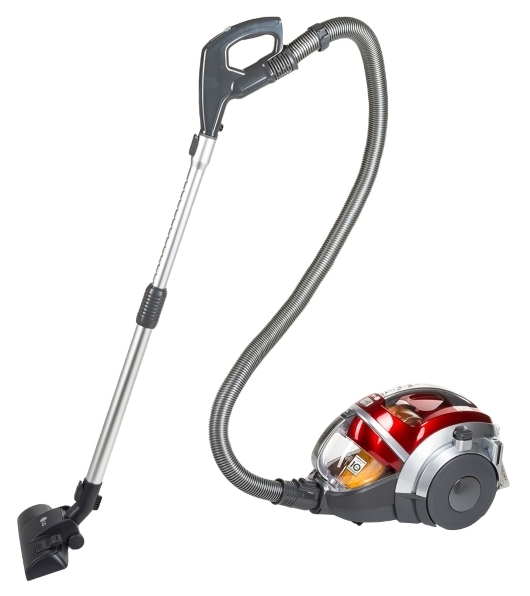 Пылесос LG VK89682HU 1800Вт красный