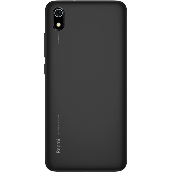 Смартфон Xiaomi Redmi 7A 16GB Matte Black — фото 2