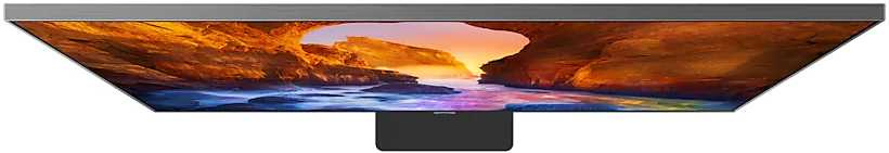 Телевизор QLED Samsung 55" QE55Q90RAUXRU Q серебристый/Ultra HD/1000Hz/DVB-T2/DVB-C/DVB-S2/USB/WiFi/Smart TV (RUS) — фото 4