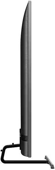 Телевизор QLED Samsung 55" QE55Q80RAUXRU Q серебристый/Ultra HD/1000Hz/DVB-T2/DVB-C/DVB-S2/USB/WiFi/Smart TV (RUS) — фото 9
