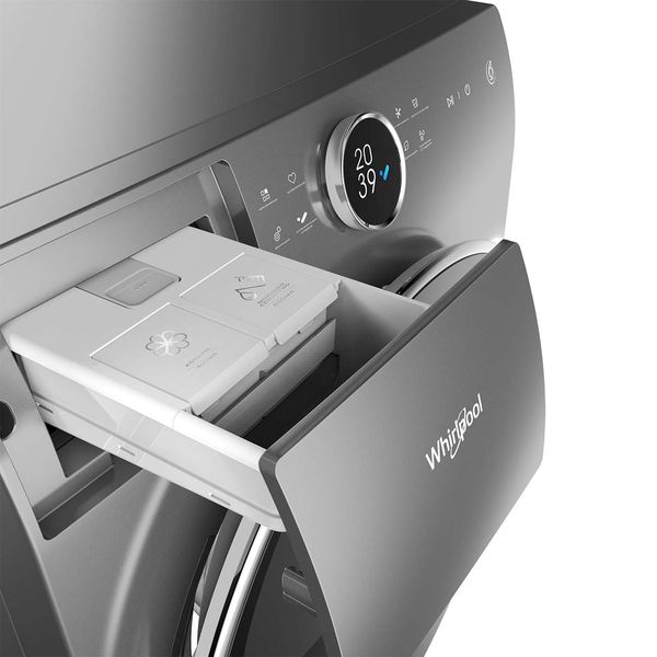 Стиральная машина Whirlpool WM E104A S RU — фото 3