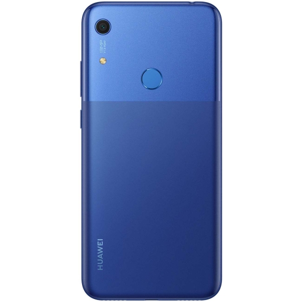 Смартфон Huawei Y6s 3/64Gb blue — фото 2