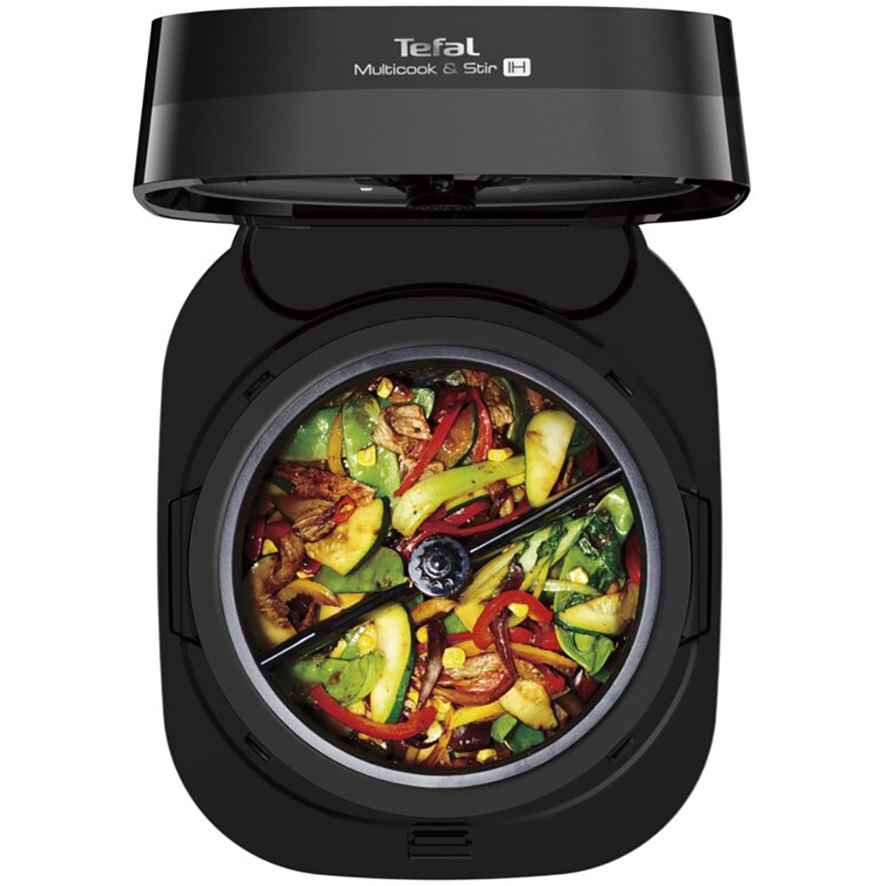 Мультиварка Tefal Multicook RK905A32 — фото 8