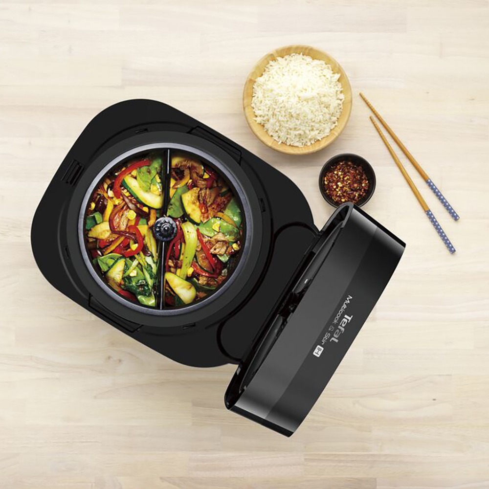 Мультиварка Tefal Multicook RK905A32 — фото 10