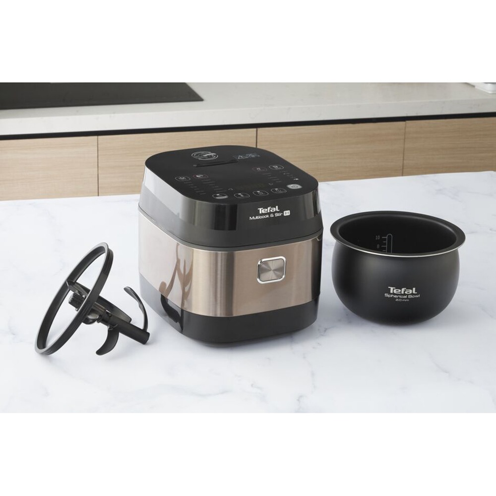 Мультиварка Tefal Multicook RK905A32 — фото 11