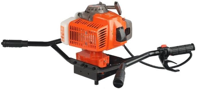 Мотобур Patriot AE75D бытовой 2-х такт. 2600Вт 3.5л.с. 70см3 8000об/мин (742104475)