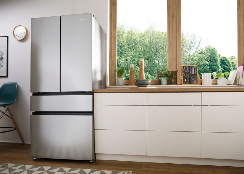 Холодильник Gorenje NRM8181UX — фото 13