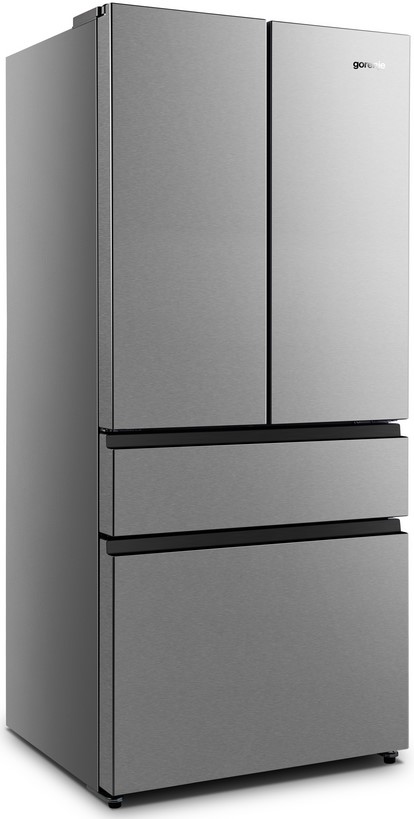 Холодильник Gorenje NRM8181UX — фото 2