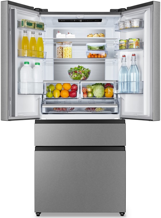 Холодильник Gorenje NRM8181UX — фото 3