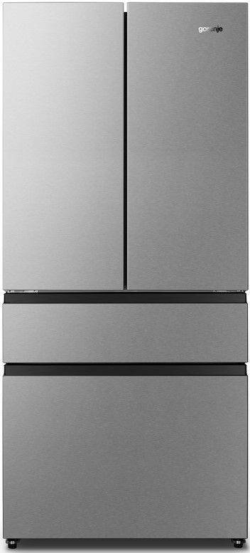 Холодильник Gorenje NRM8181UX — фото 4